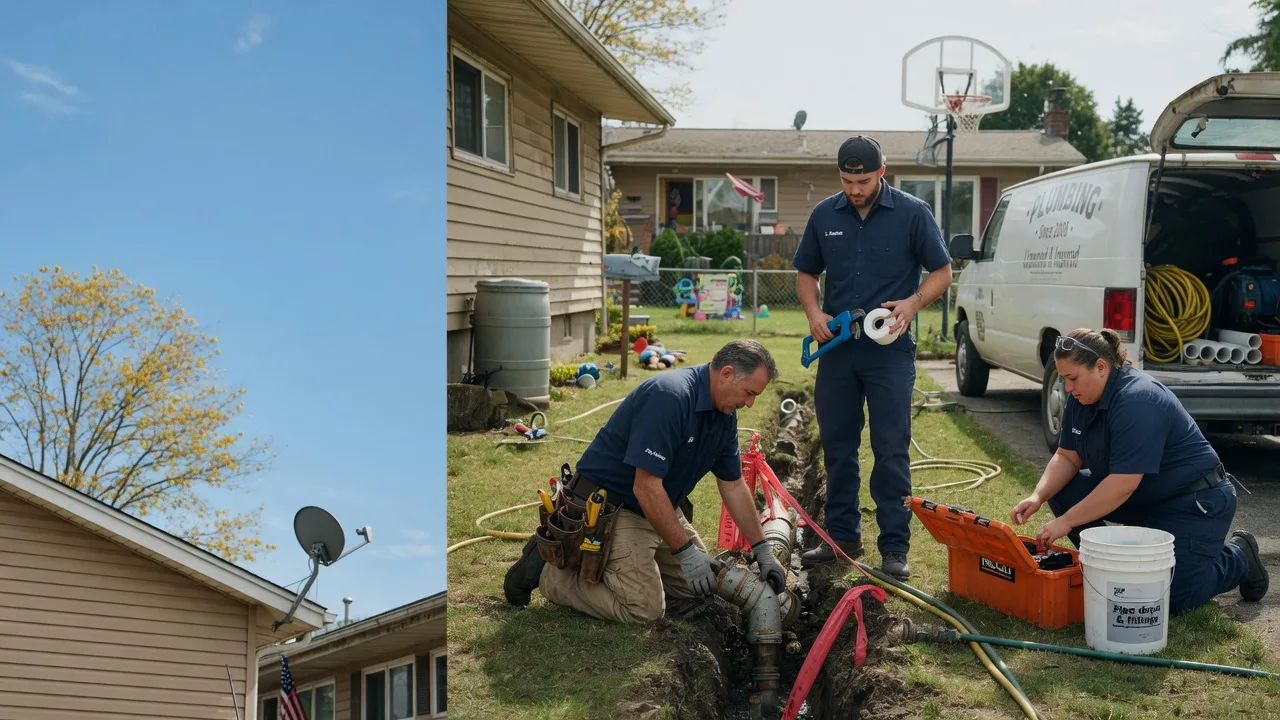 Garbage Disposal Replacement in Burgoon, OH near me